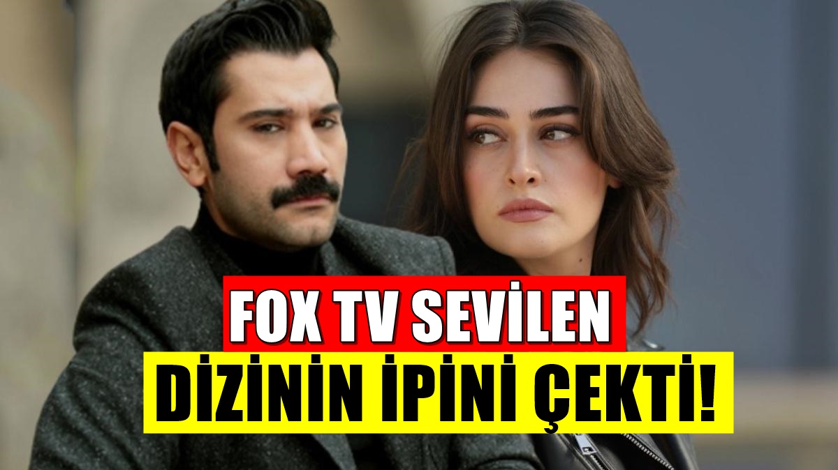 Beklenen Oldu! Kanunsuz Topraklar Final yapıyor! FOX TV ipini çekti