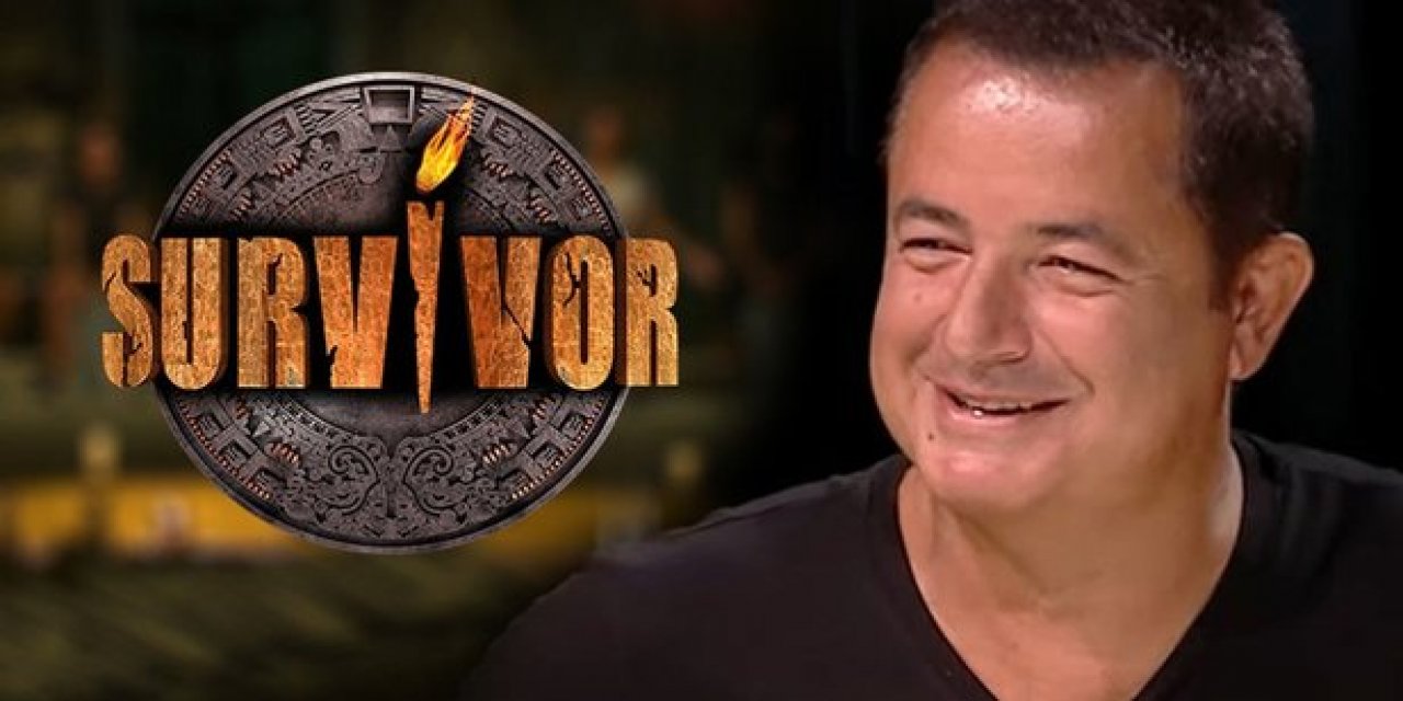 Acun Ilıcalı Survivor 2022'de Yer Alacak İsimleri Açıkladı