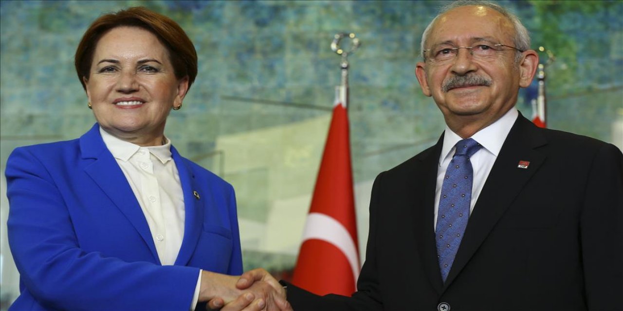 Ünlü anketçi canlı yayında açıkladı Millet ittifakına bir parti daha katılıyor