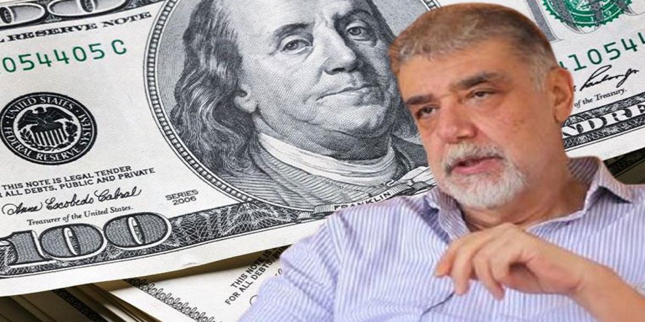 Ekonomist Atilla Yeşilada'ya göre doların düşeceği tarih belli oldu