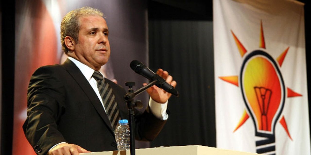 Habertürk'e bağlanan Şamil Tayyar'ın sözleri AKP'yi karıştırdı. Görülmemiş eleştiriler
