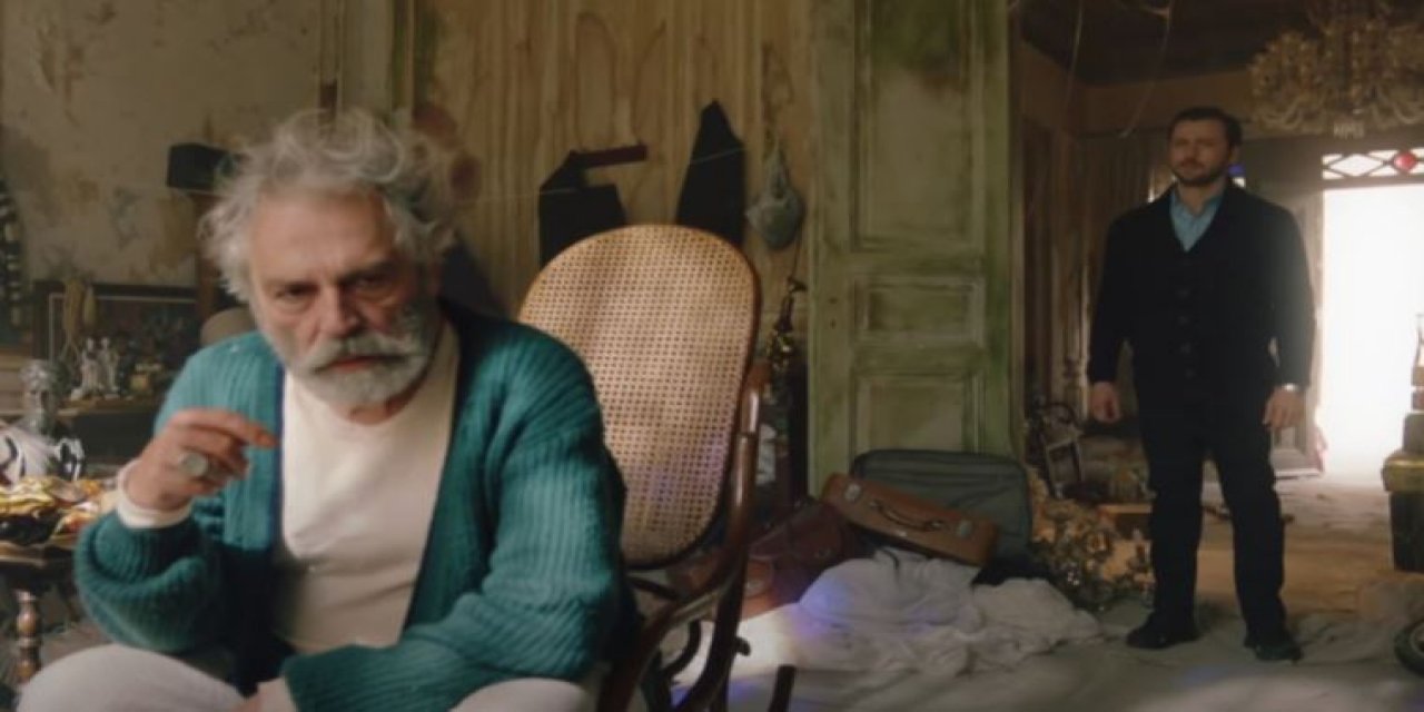 Haluk Bilginer’li Baba dizisine bomba bir transfer daha