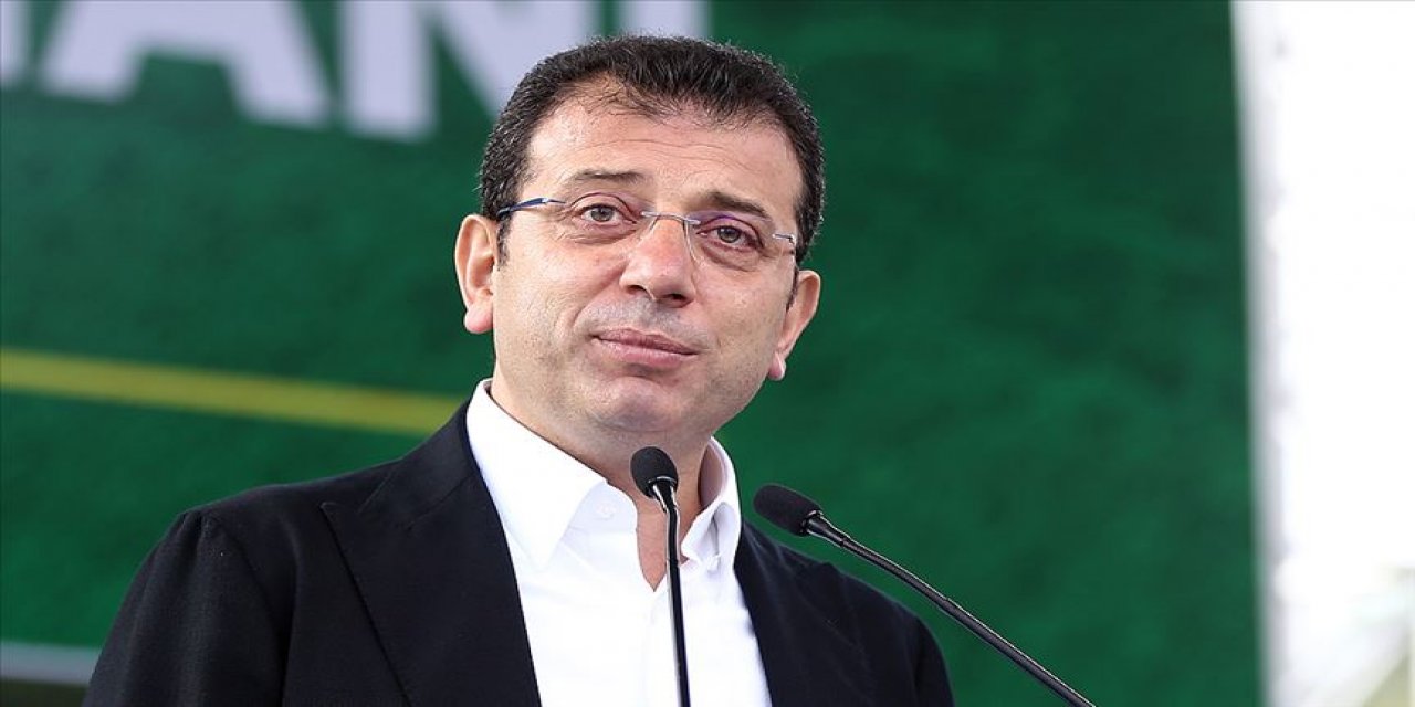 Ekrem İmamoğlu'ndan bomba açıklamalar: "Bana bunu yapmayacaktınız..."