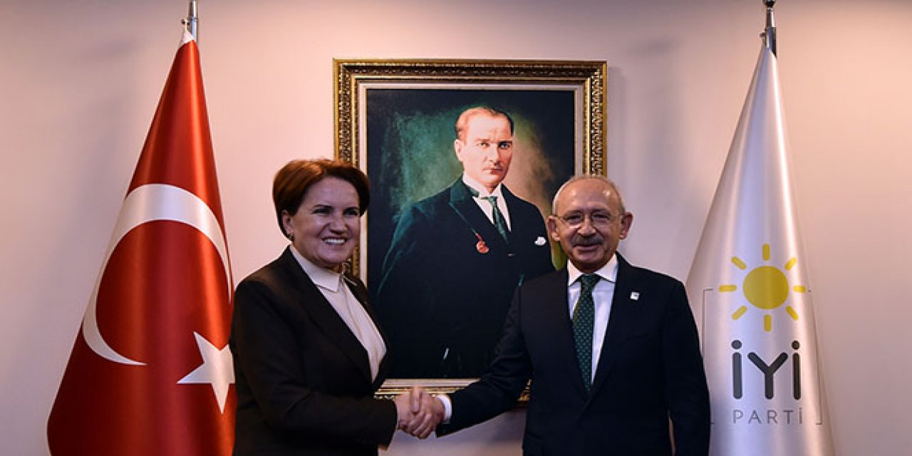 Millet İttifakının birinci çıktığı bölge AKP ve MHP'yi şok etti