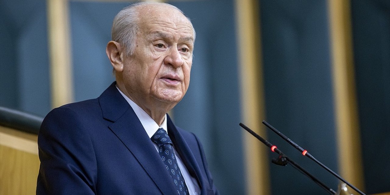Bahçeli'den İmamoğlu Çağrısı! Görevden alınmalı bir saniye bile olsa makamı işgal edemez