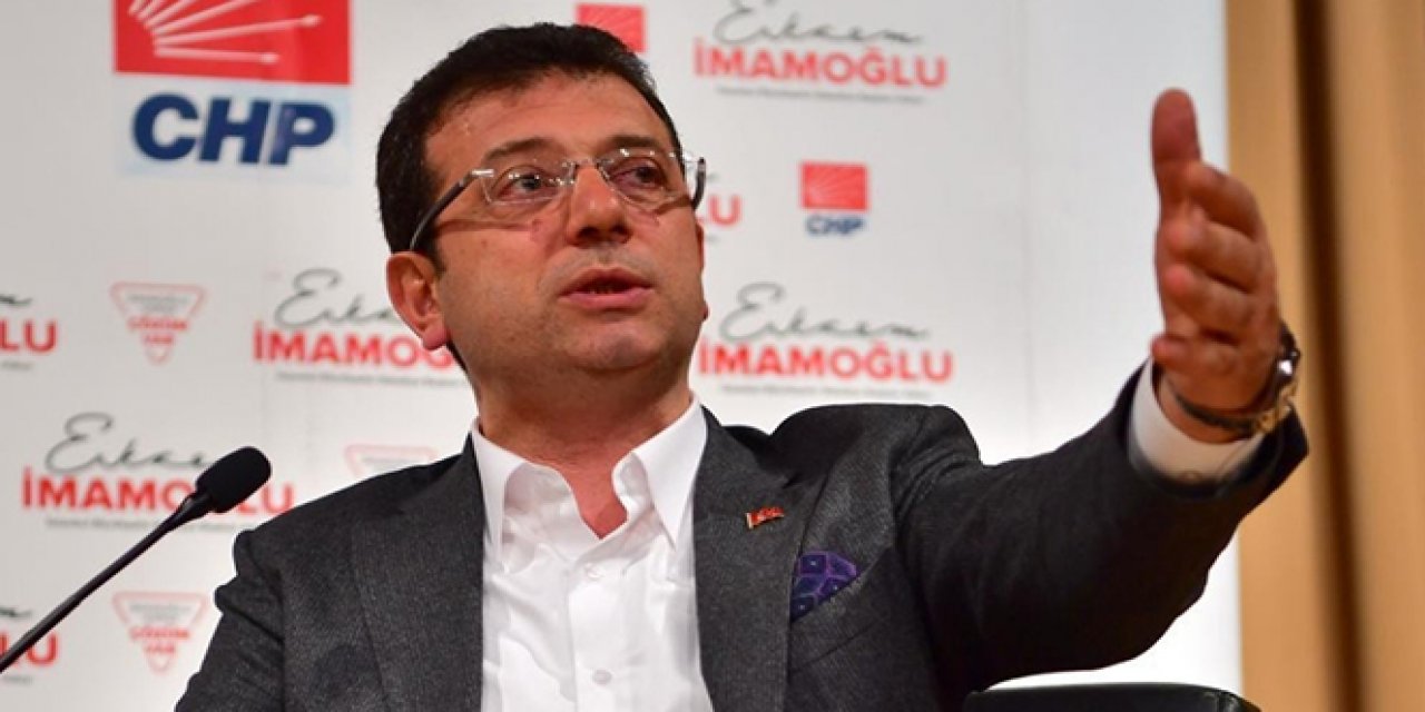Canlı yayında açıkladı. Ekrem İmamoğlu için iddianame hazırlanıyor