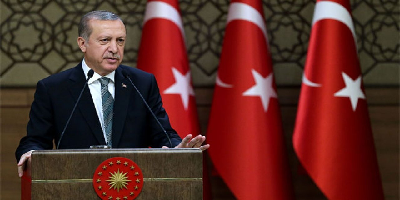 2022 için Cumhurbaşkanı Erdoğan'ın maaşına da zam geldi