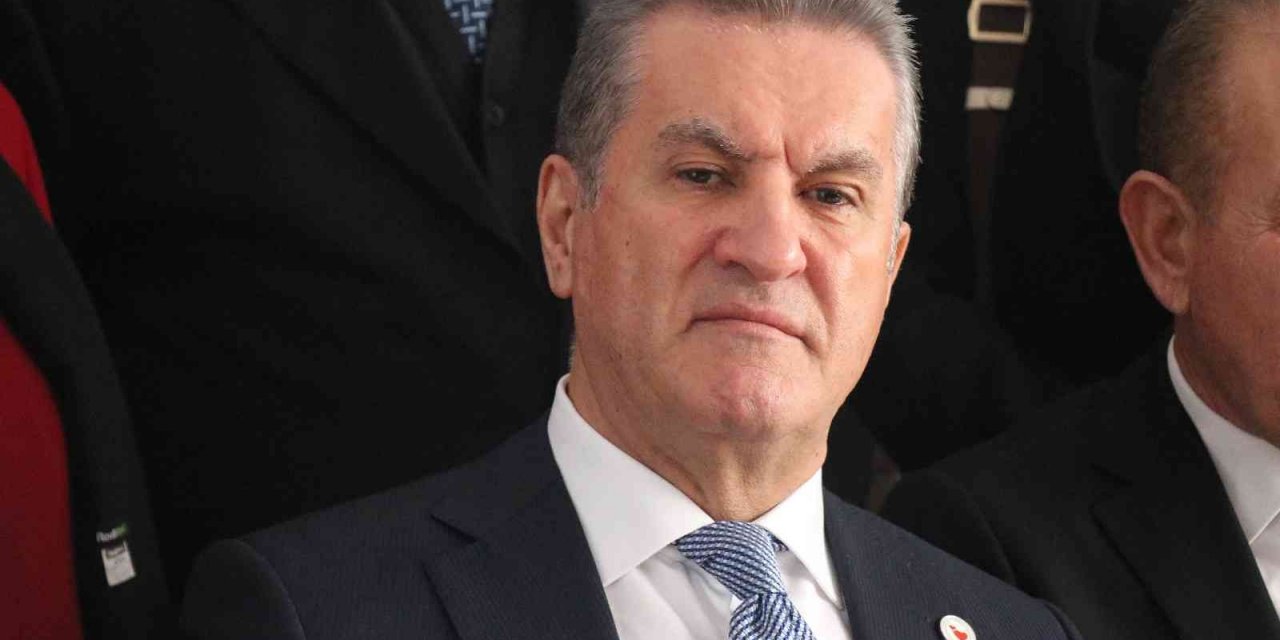 Mustafa Sarıgül'den İmamoğlu'nun görevden alınacağı iddialarına tepki