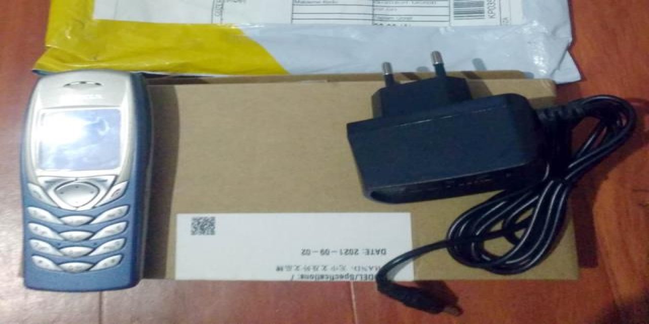 5 bin liraya telefon sipariş verdi, kargodan 250 TL değerinde tuşlu telefon çıkınca isyan etti