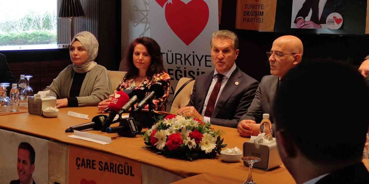 Mustafa Sarıgül'e Göre Kazakistan'daki Olayların Arkasındaki Ülkeler Belli Oldu