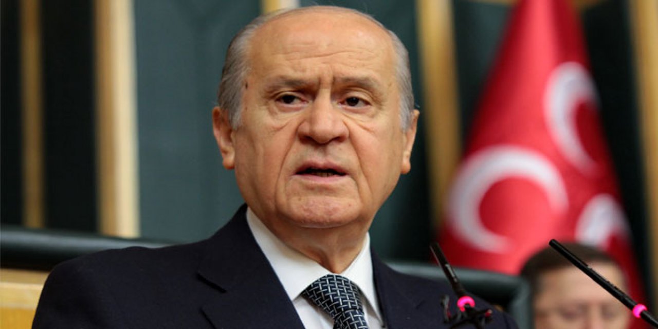 MHP Genel Başkanı Devlet Bahçeli Seçim Tarihini İlan Etti!
