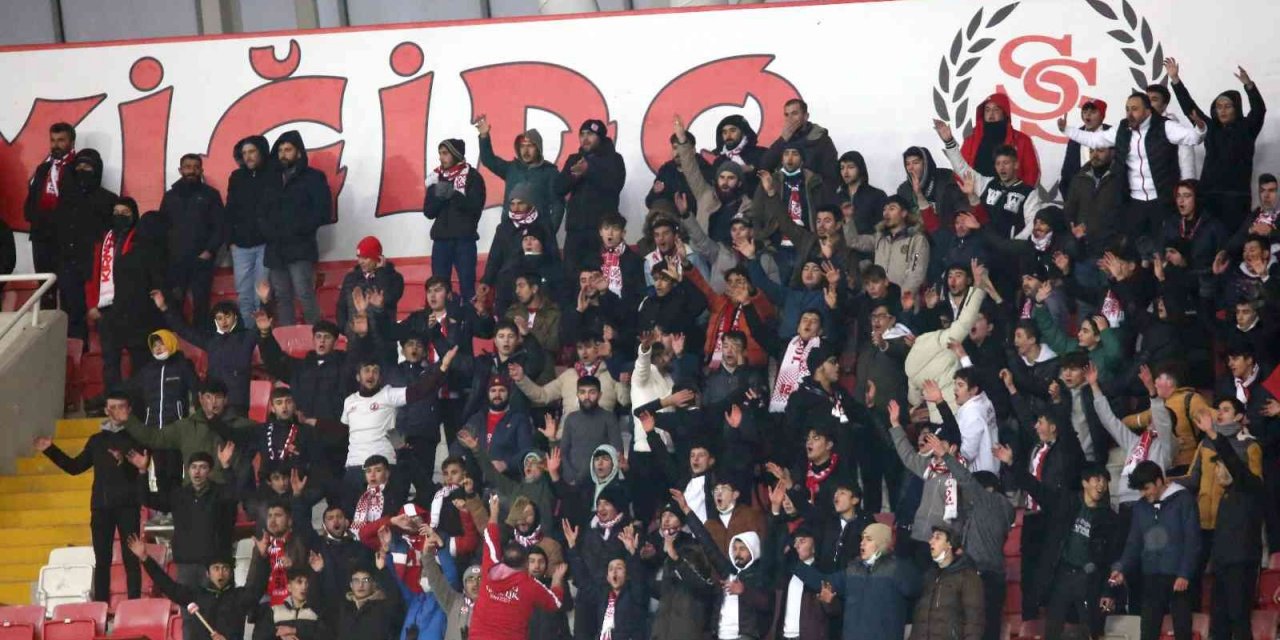 Sivasspor-trabzonspor Maçının Bilet Satışları Başladı