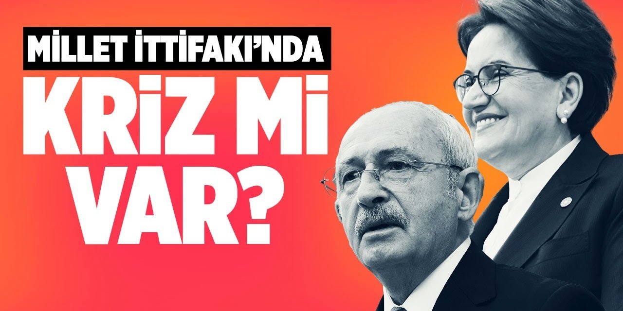 Millet İttifakında Büyük Kriz! İyi Parti ayrılacak
