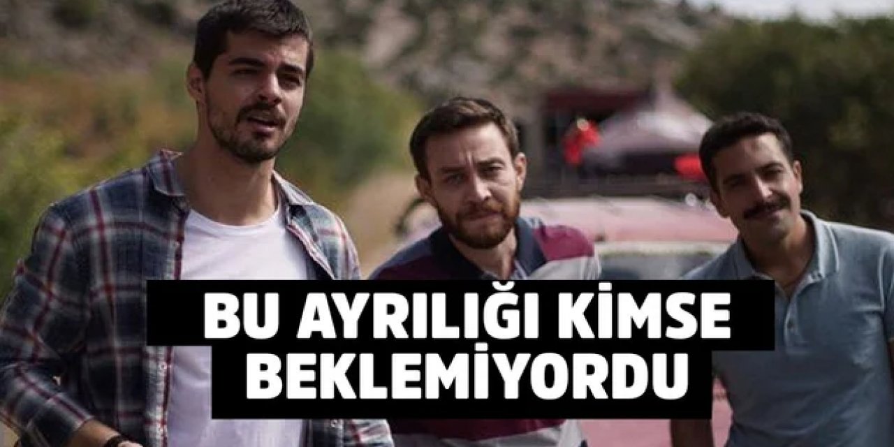 Gönül Dağı Dizisindeki Ayrılık Doğru Çıktı, Dizinin Sevilen İsmi Veda Etti