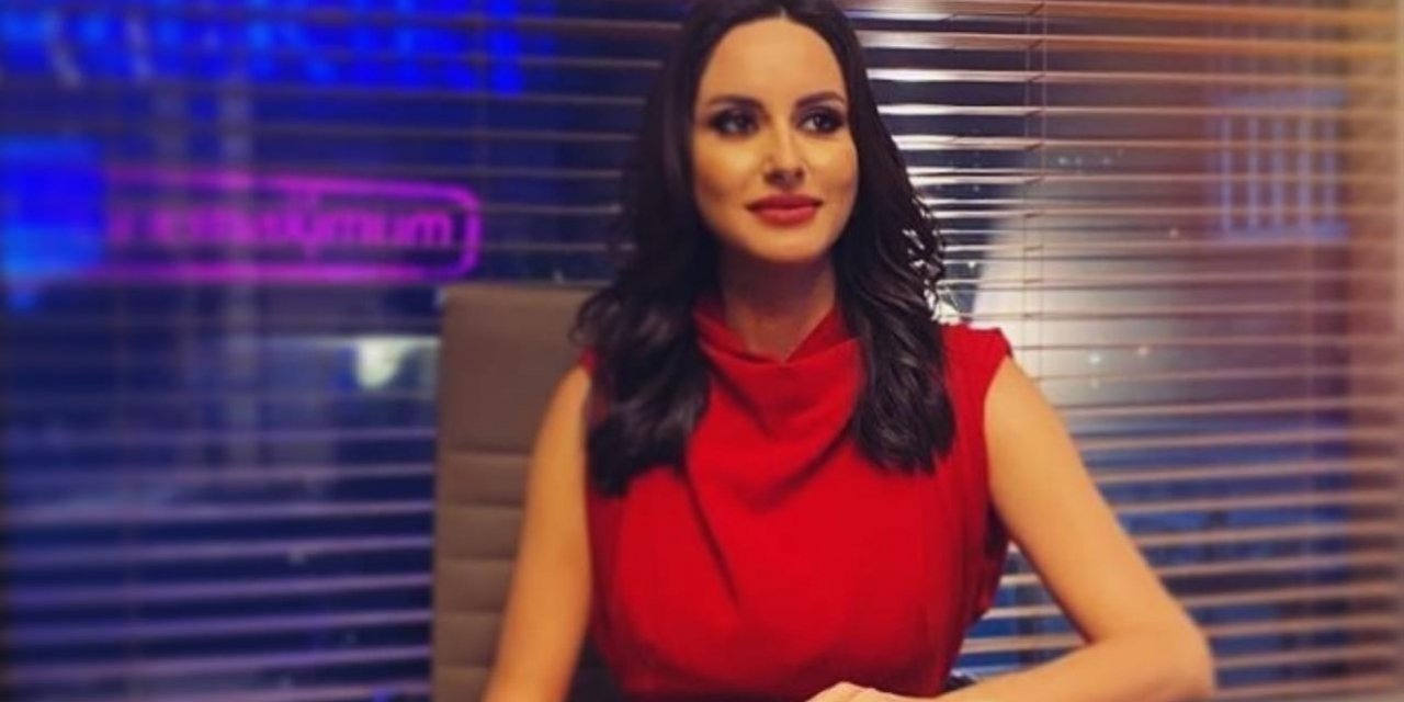 Sunucu Duygu Demirdağ'da koronavirüse yakalandı