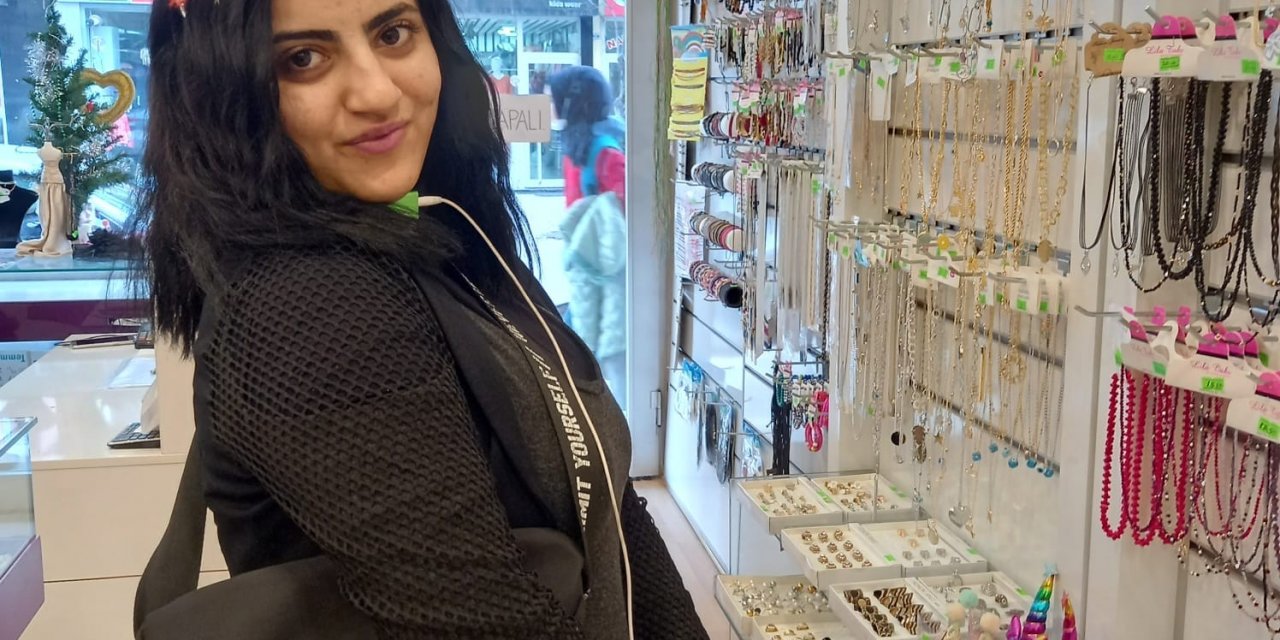 Aksaray'da endişelendiren kayıp! 15 yaşındaki Elife Palta her yerde aranıyor