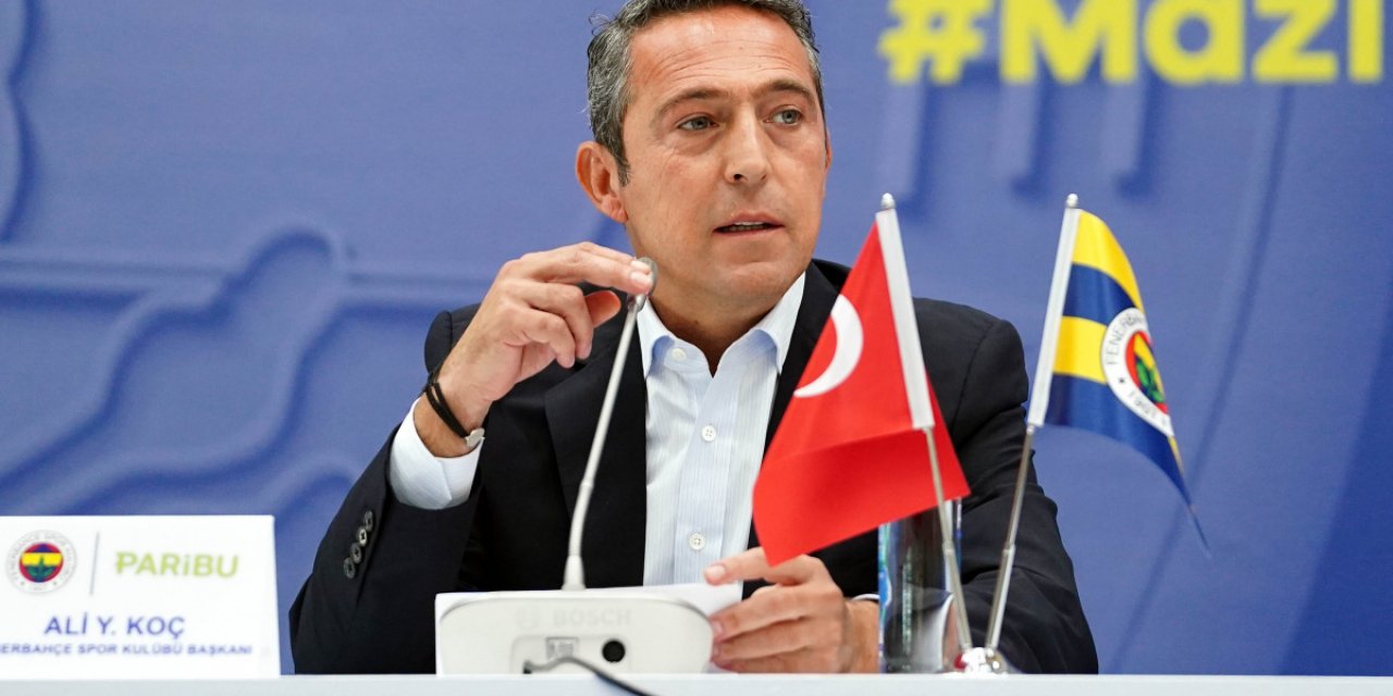 Koronavirüse Yakalanan Ali Koç'dan Sevindiren Haber Geldi.