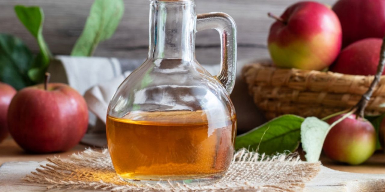 Günde 1 Tatlı Kaşığı Elma Sirkesi İçerek Çözebileceğiniz 5 Sorun