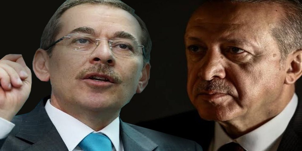 AKP kurucusu Abdüllatif Şener'den Bomba İddia: Cumhur İttifakı dağılacak