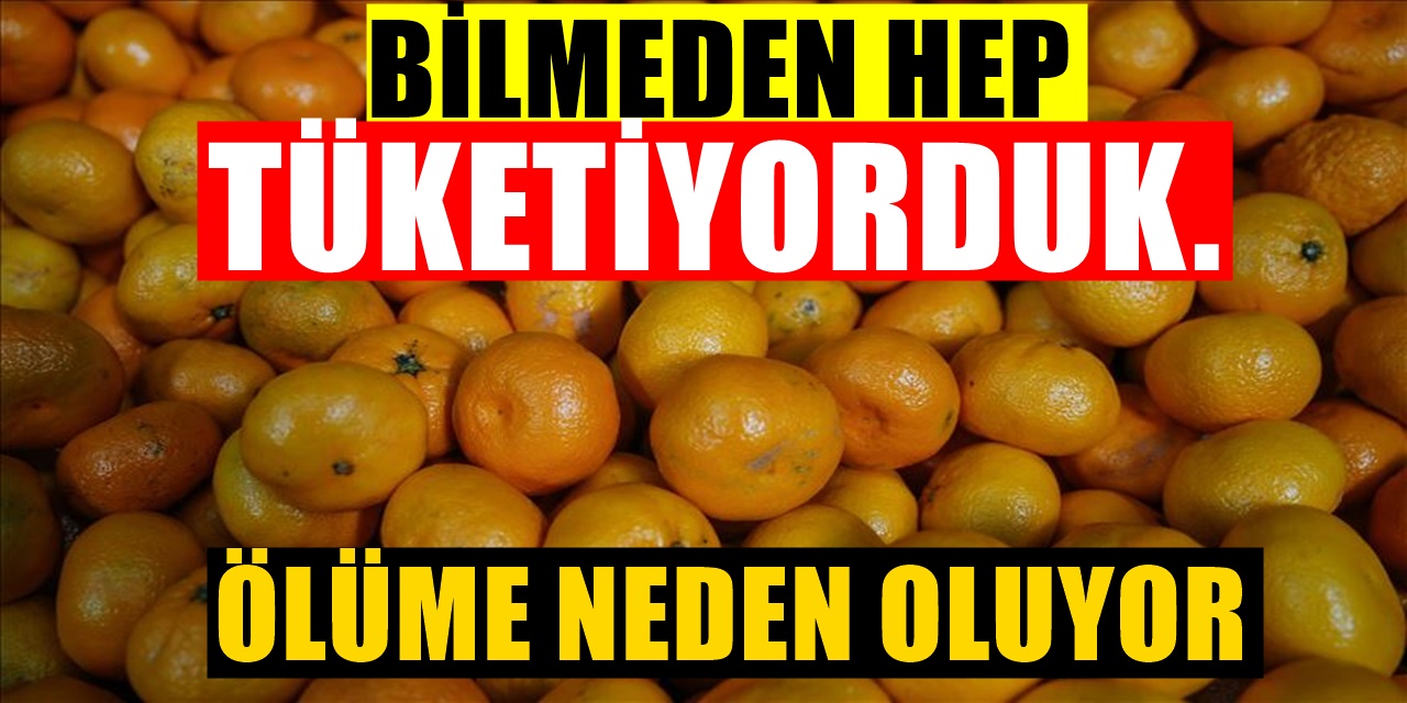 Çekirdeğini Sakın Yemeyin, Ölüme Sürükleyebilir