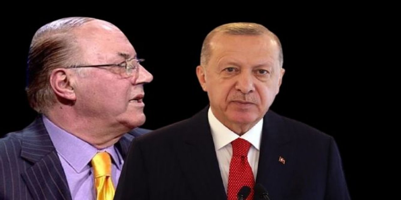 Necmettin Batırel'den flaş çıkış! Erdoğan Nobel ekonomi ödülünü alacak