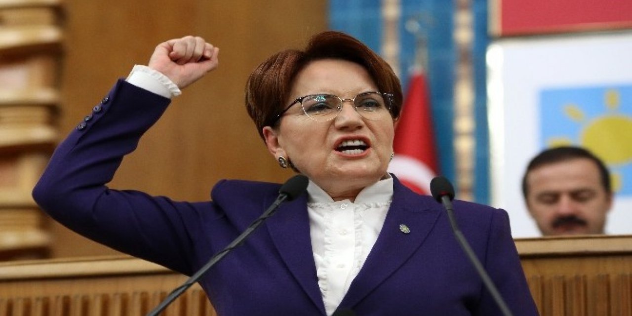 Habertürk, Meral Akşener'in yayınını neden kestiğini açıkladı