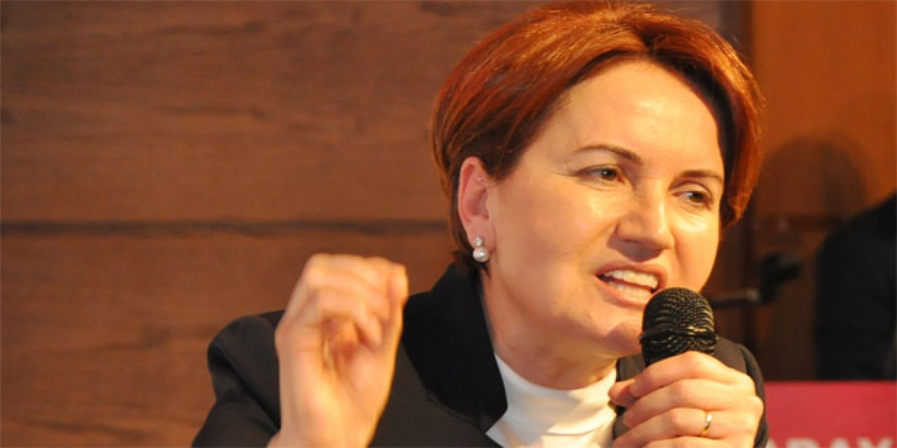 İyi Partili başkanlar Cumhurbaşkanlığı için Akşener'e üç ismi önerdi