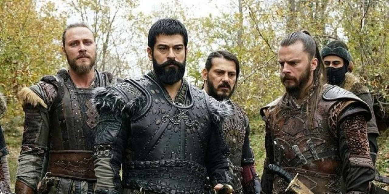 ATV'de yayınlanan Kuruluş Osman Dizisinde Seyirciyi Üzen Ayrılık