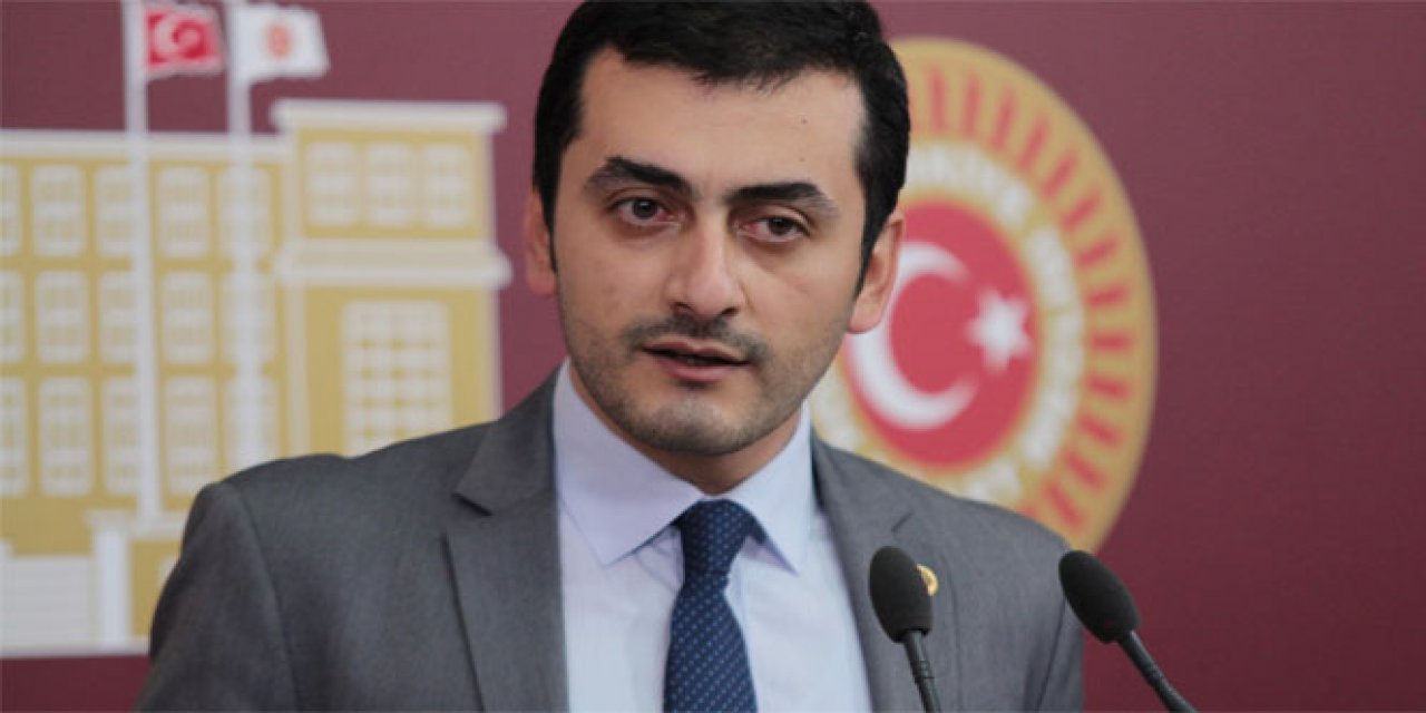 Koltuğunu Kılıçdaroğlu'na borçlu olan Eren Erdem buyurdu: Cumhurbaşkanı adayımız Kemal Kılıçdaroğlu'dur
