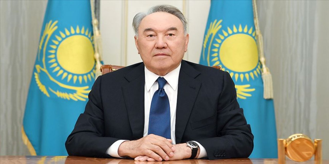 Nursultan Nazarbayev ülkeyi terk etti iddialarına yanıt verdi! Ülkeyi terk etmedim