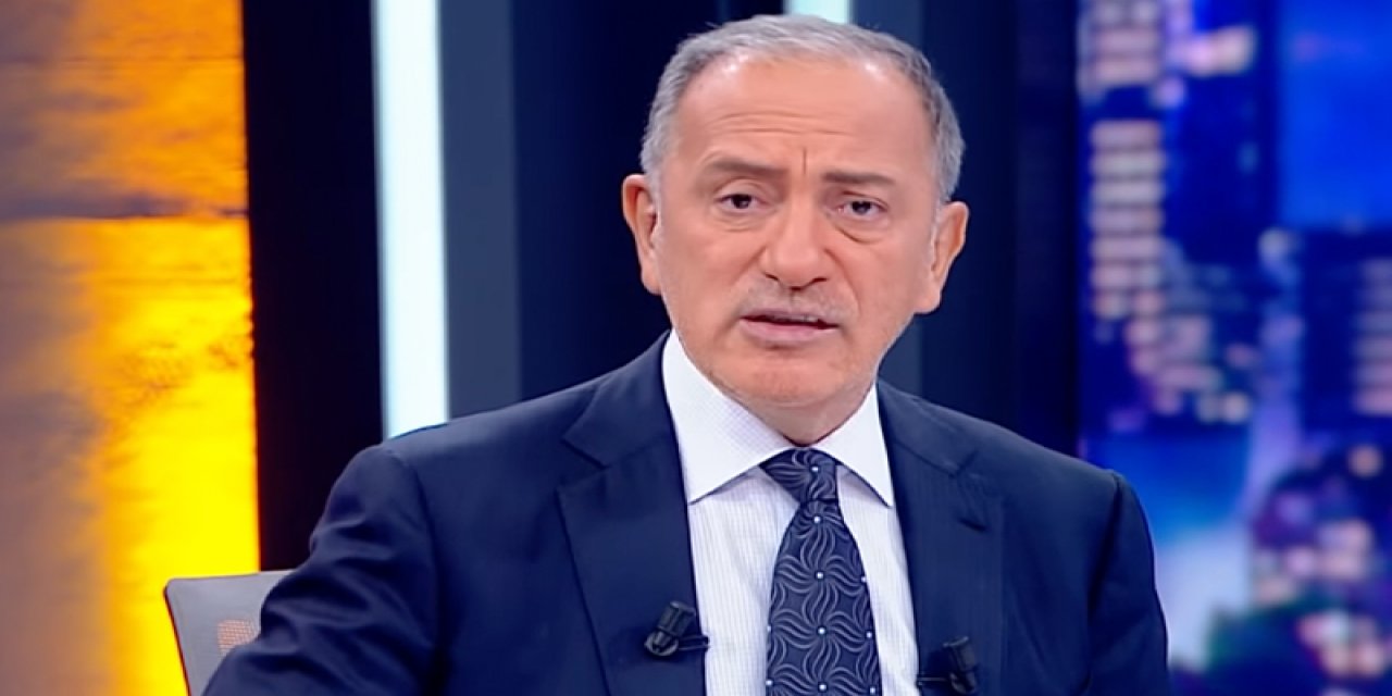 Fatih Altaylı Duyurmuştu: İstifa eden en tepedeki isim hakkında bomba iddia