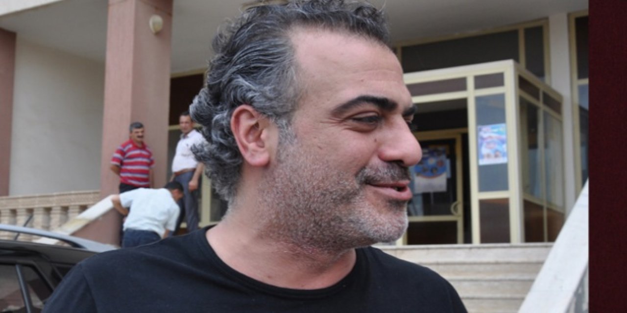 Gözaltına alındığı iddia edilen Sermiyan Midyat Hakkında Flaş Gelişme!