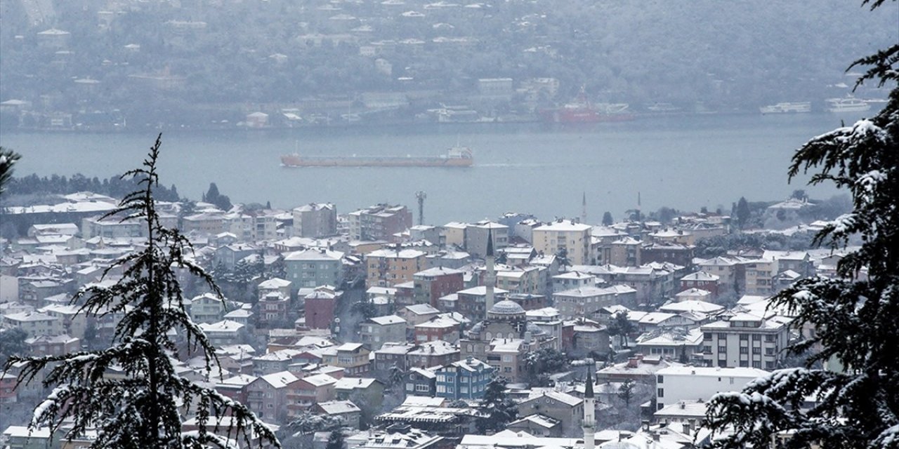 Son Dakika - İstanbul Boğazı'nda Gemi Geçişleri Askıya Alındı