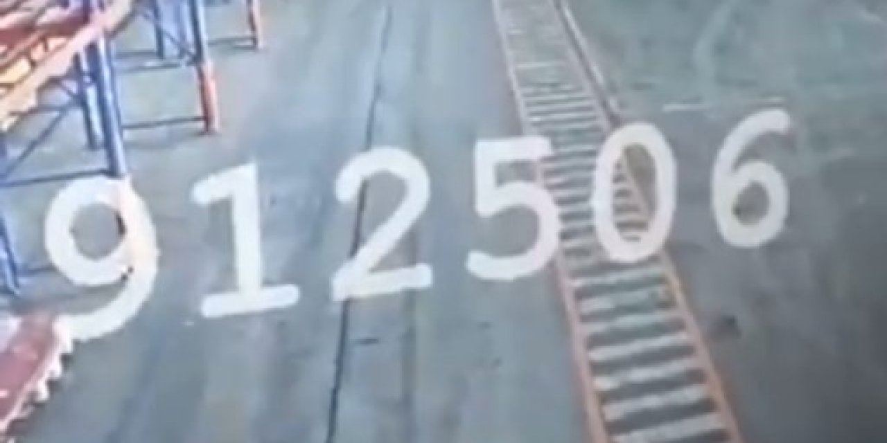 Daha Yeni Yapılan İstanbul Havalimanı'nda çatı çöktü! İlk bilgiler de geldi