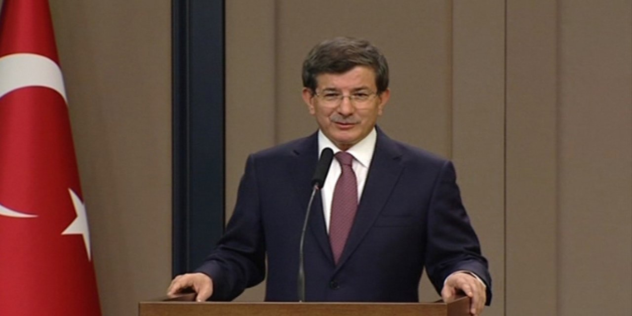 Siyasette Üçüncü ittifak mı geliyor? Davutoğlu Açıkladı