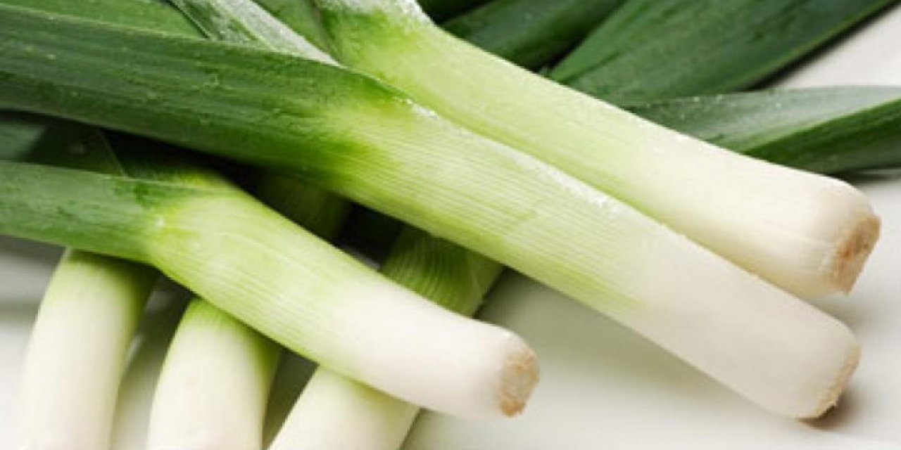Pırasanın faydaları nelerdir? Pırasada hangi vitaminler yer alıyor?