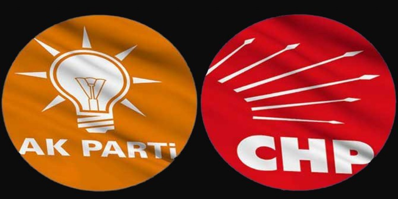AKP'ye çok kötü haber: AKP'nin ağır topları CHP'yle hareket edecek