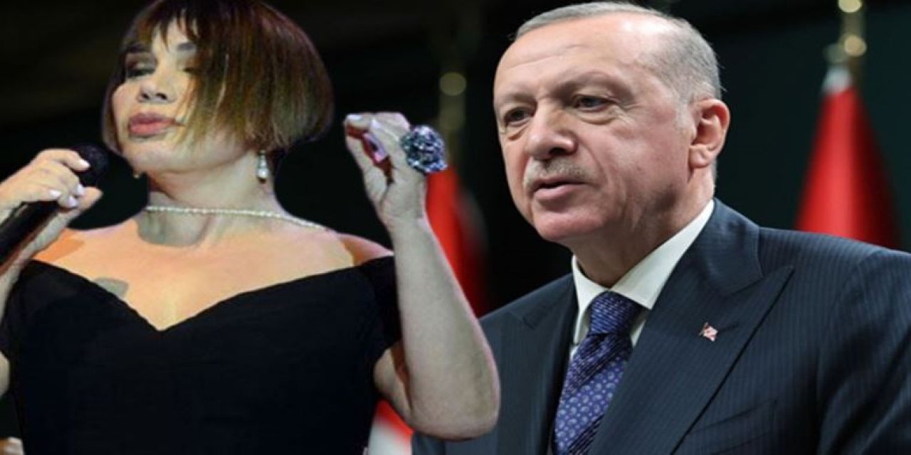 Günler Sonra Erdoğan'dan Sezen Aksu Açıklaması!