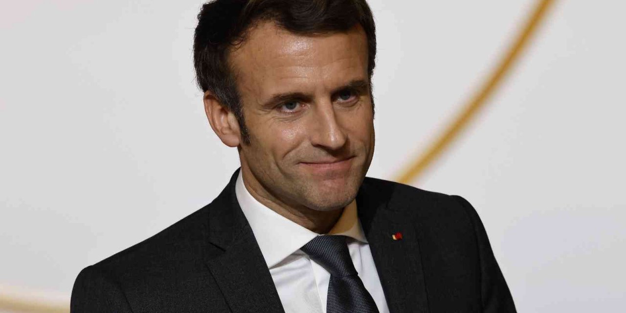 Fransa Cumhurbaşkanı Macron ile Rusya Lideri Putin'den Ukrayna Görüşmesi