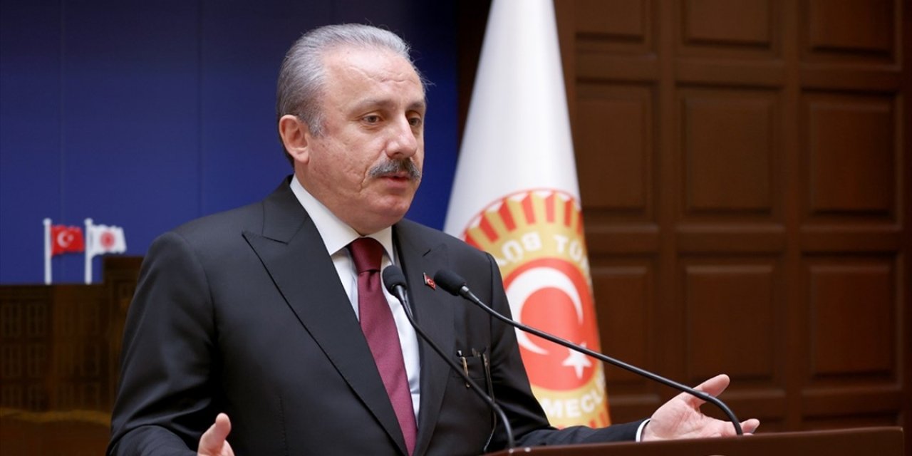 Tbmm Başkanı Mustafa Şentop Erken Seçimle İlgili Kararı Duyurdu