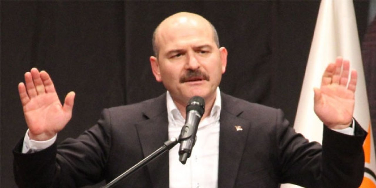 Bakan Soylu'dan Hain Açıklaması! "Çocuk, Eren Bülbül'ün katillerinin arkadaşlarına 'hain' demiş