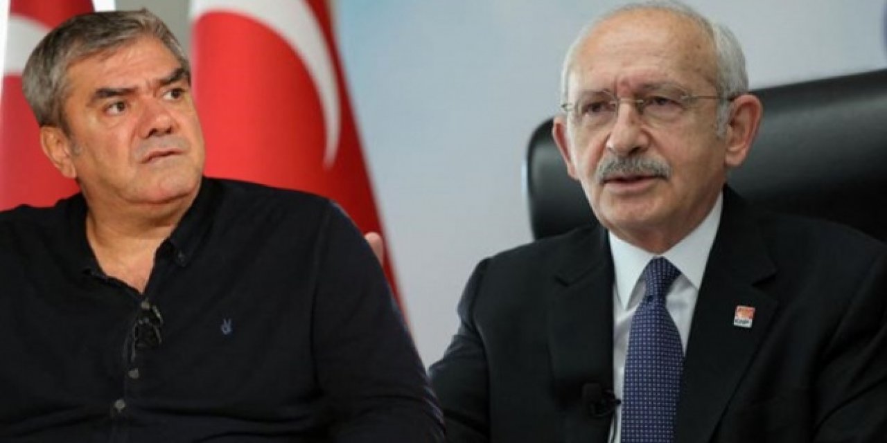 Yılmaz Özdil'den CHP lideri Kılıçdaroğlu'na Ağır Sözler! Bu nasıl Atatürk partisi git Tunceli'ye