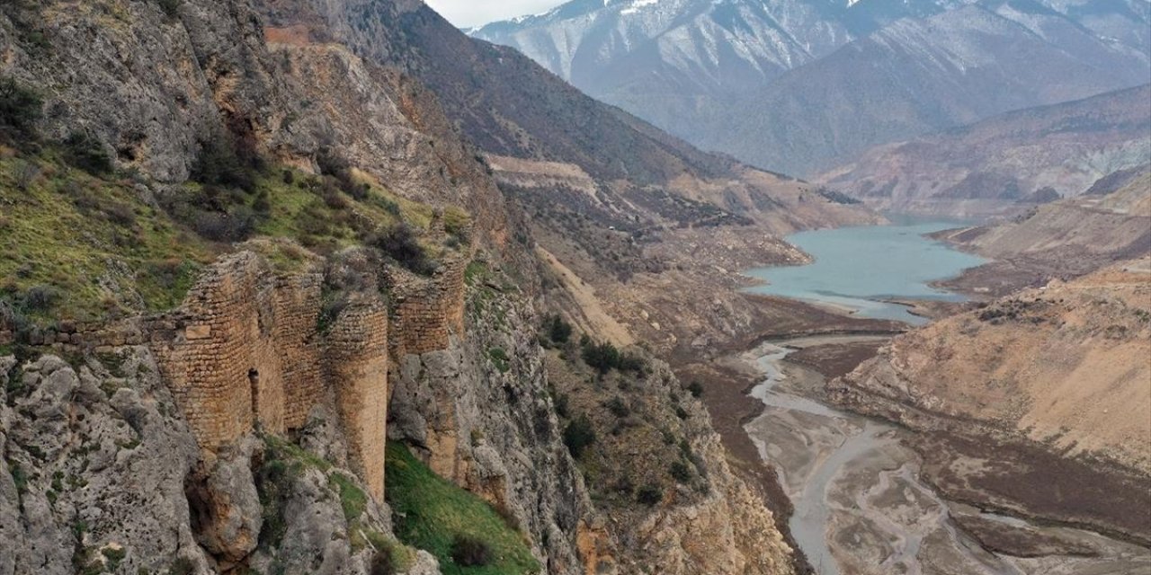 Artvin'deki Cehennem Deresi Kanyonu Turizm Cennetine Dönüşecek