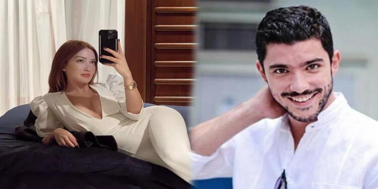 Kaan Yıldırım ve Ünlü Fenomen Danla Bilic ile aşk yaşıyor iddiaları