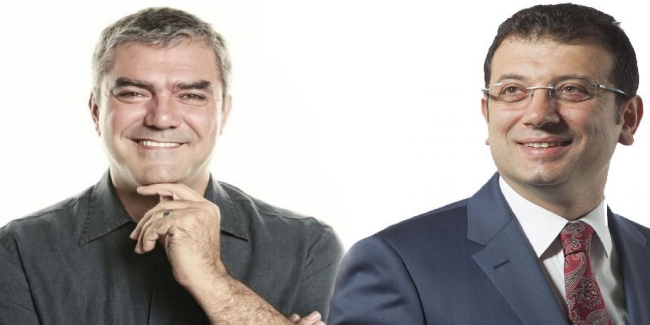 Yılmaz Özdil’den İmamoğlu tepkisi! Skandala imza attılar