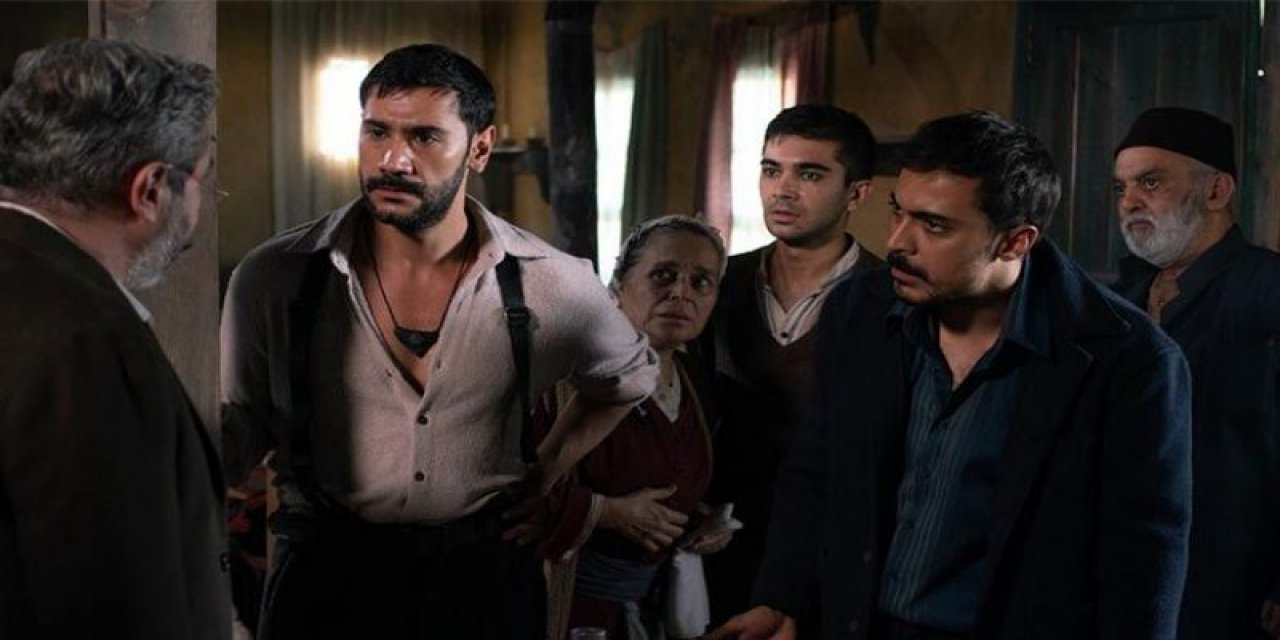 FOX'un Kanunsuz Topraklar dizisi 16.bölümüyle Final Yapıyor