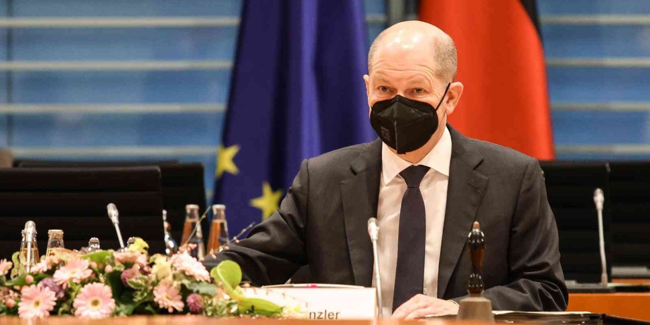 Almanya Başbakanı Scholz'dan Ukrayna Ve Rusya’ya Ziyaret
