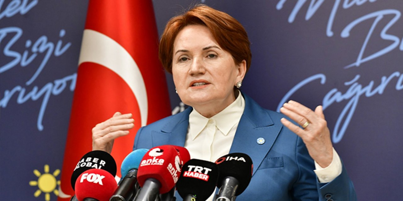 Meral Akşener'den AKP'ye çok Ağır Atama Tepkisi!