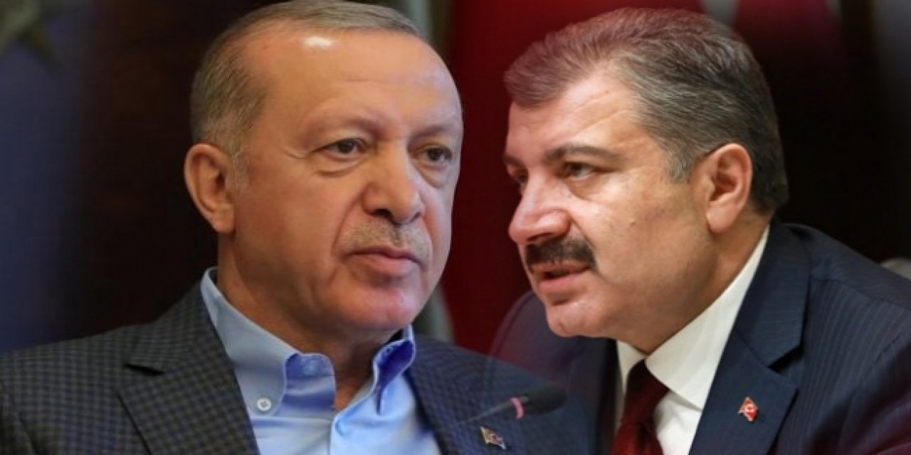 Fahrettin Koca, Erdoğan'ın Son Durumunu Açıkladı