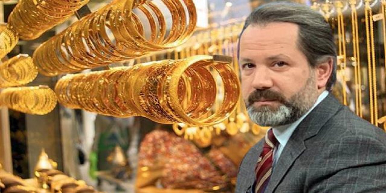 İslam Memiş tarih vererek uyardı! Altın ilk önce düşecek sonra fırlayacak